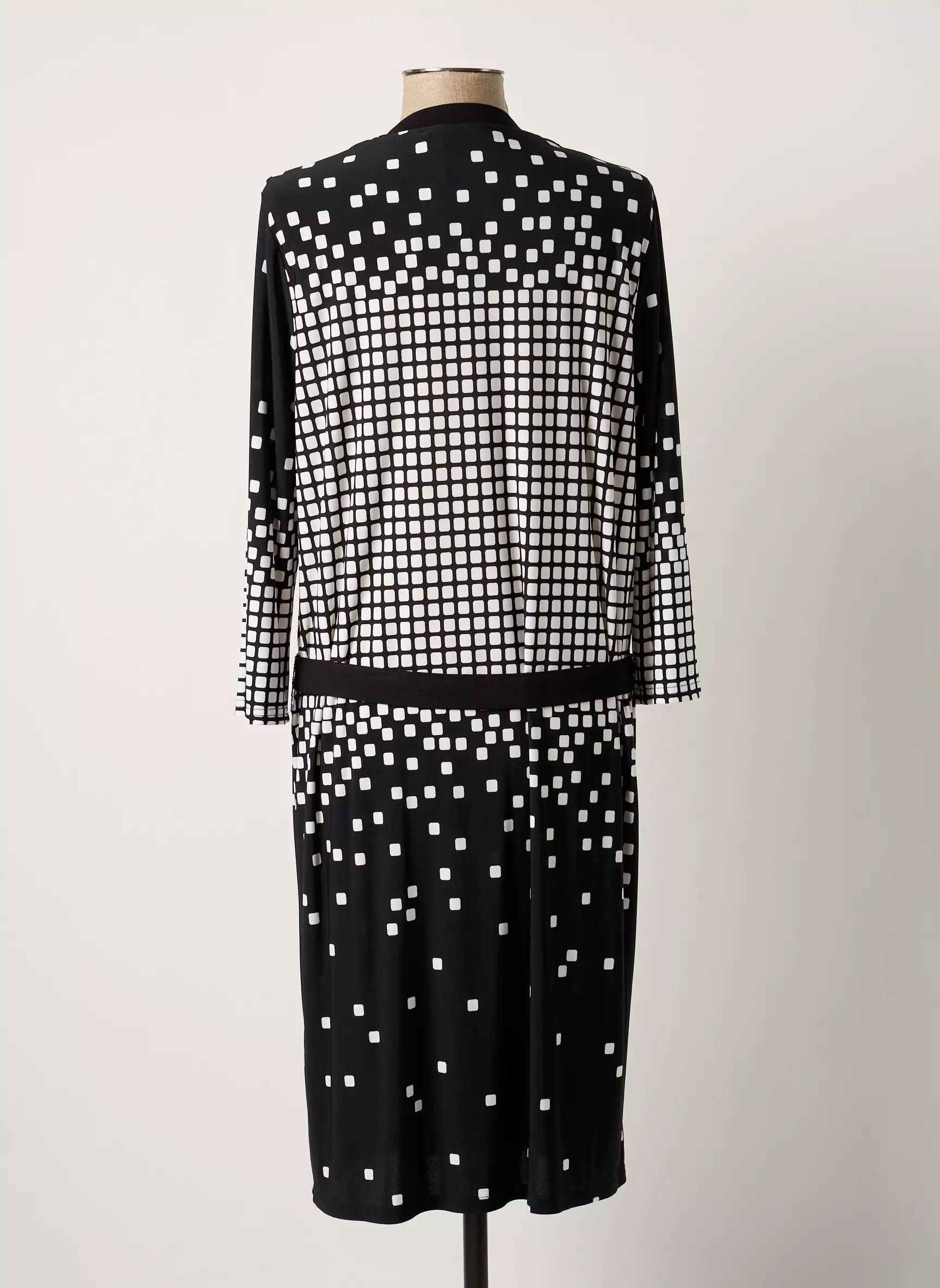 Mado Et Les Autres Robes Mi Longues Femme couleur noir