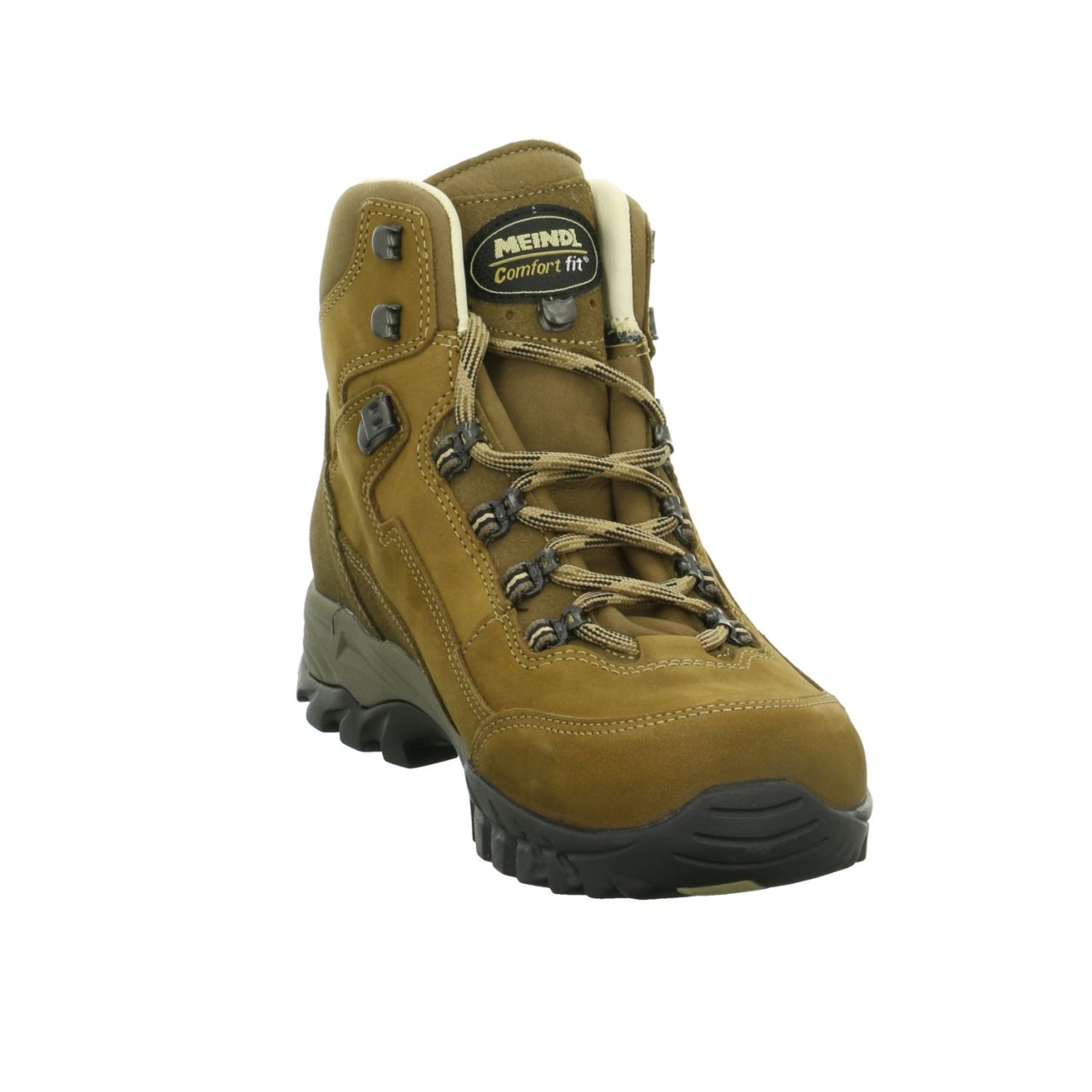 MEINDL Wanderschuhe braun matrei