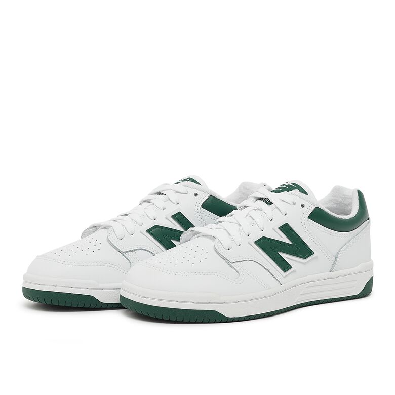 New Balance BB480LNG white