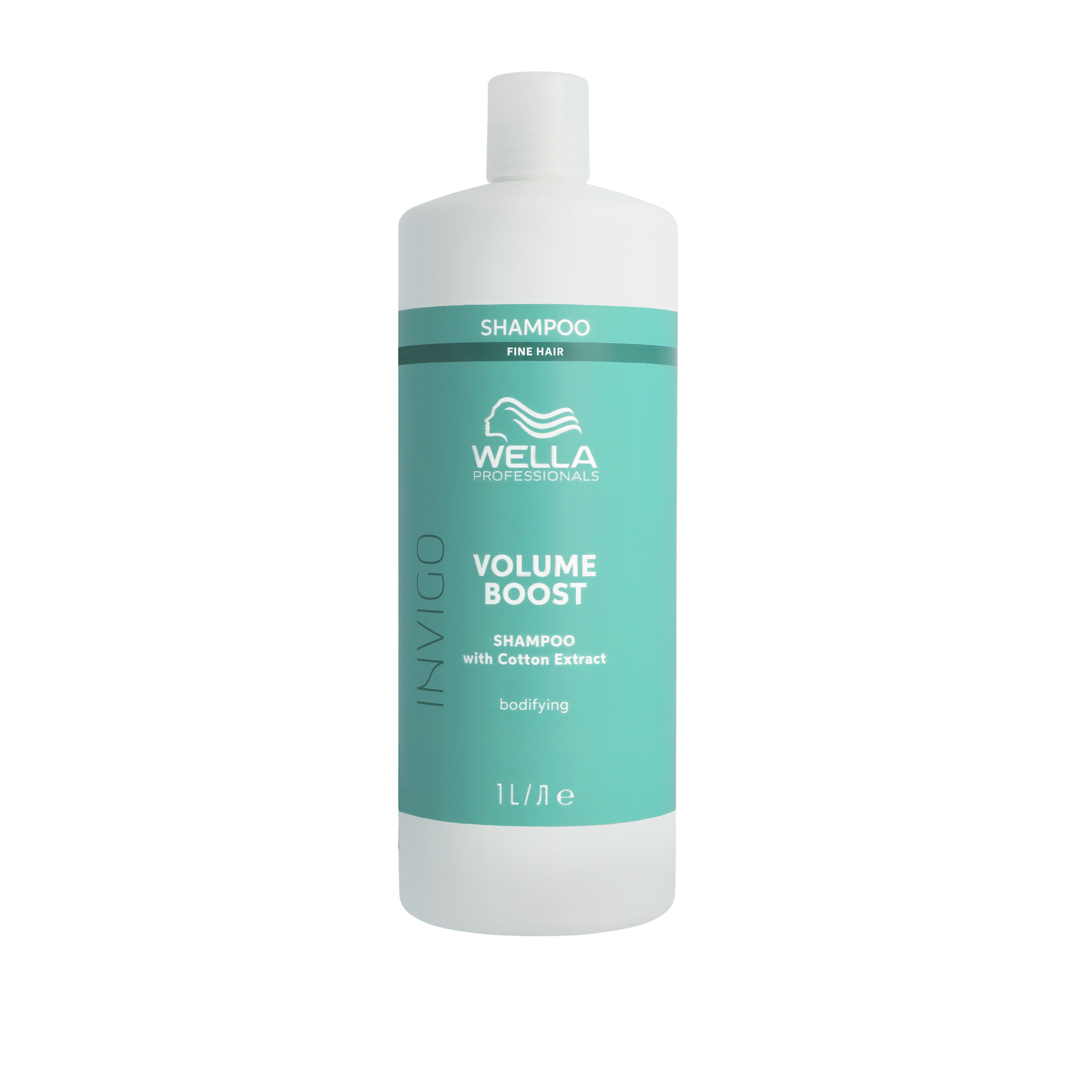 Wella Volume Boost Shampooing Volume