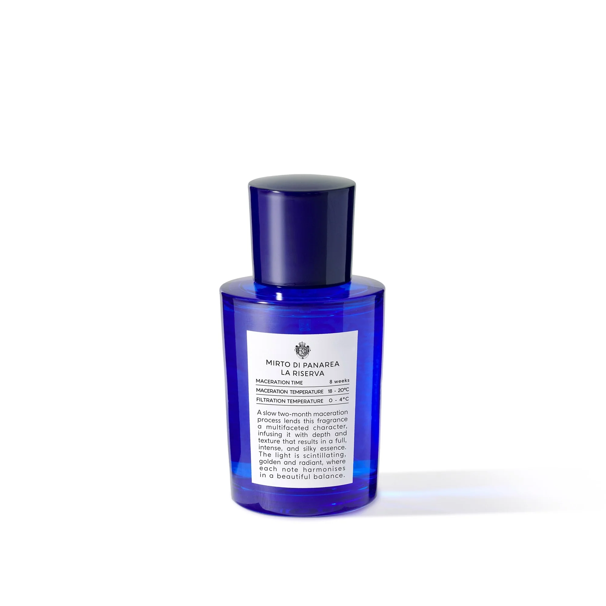 Mediterranean Blue Mirto di Panarea La Reserva - Unisex Perfume, Perfume