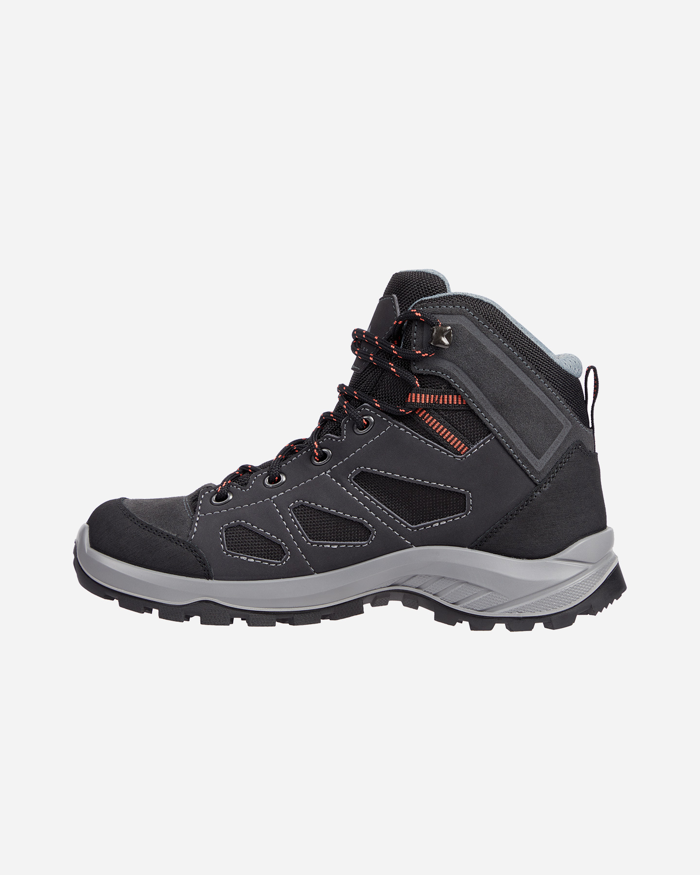 Buty trekkingowe Mckinley Discover Iv Mid Aqx W 429452-900