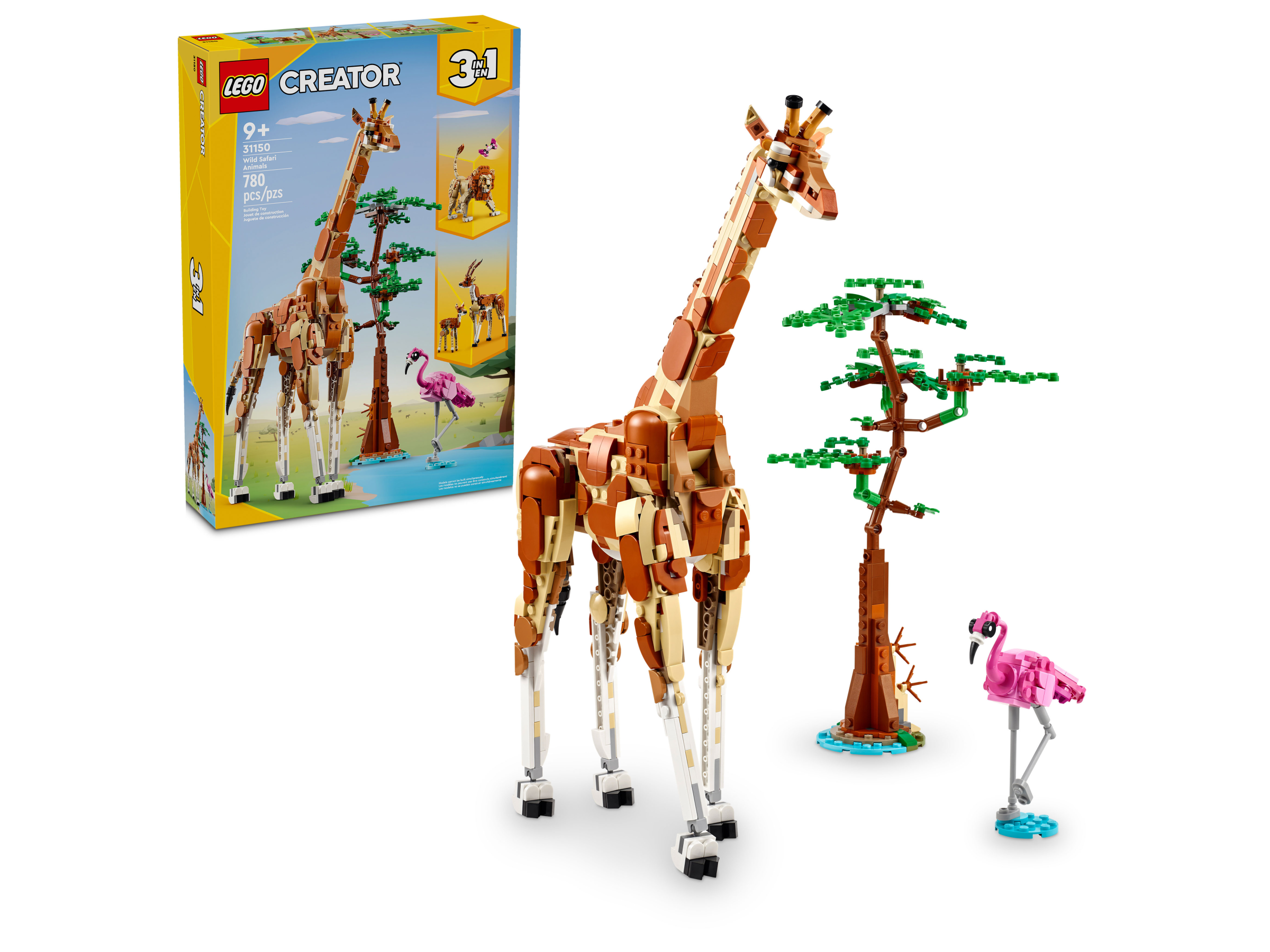 Tiersafari 31150
