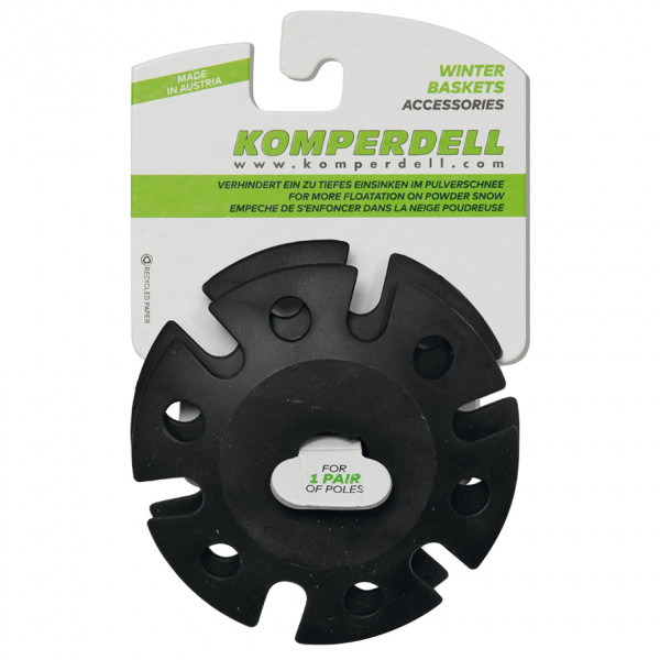 Komperdell - Vario Winter Teller XL