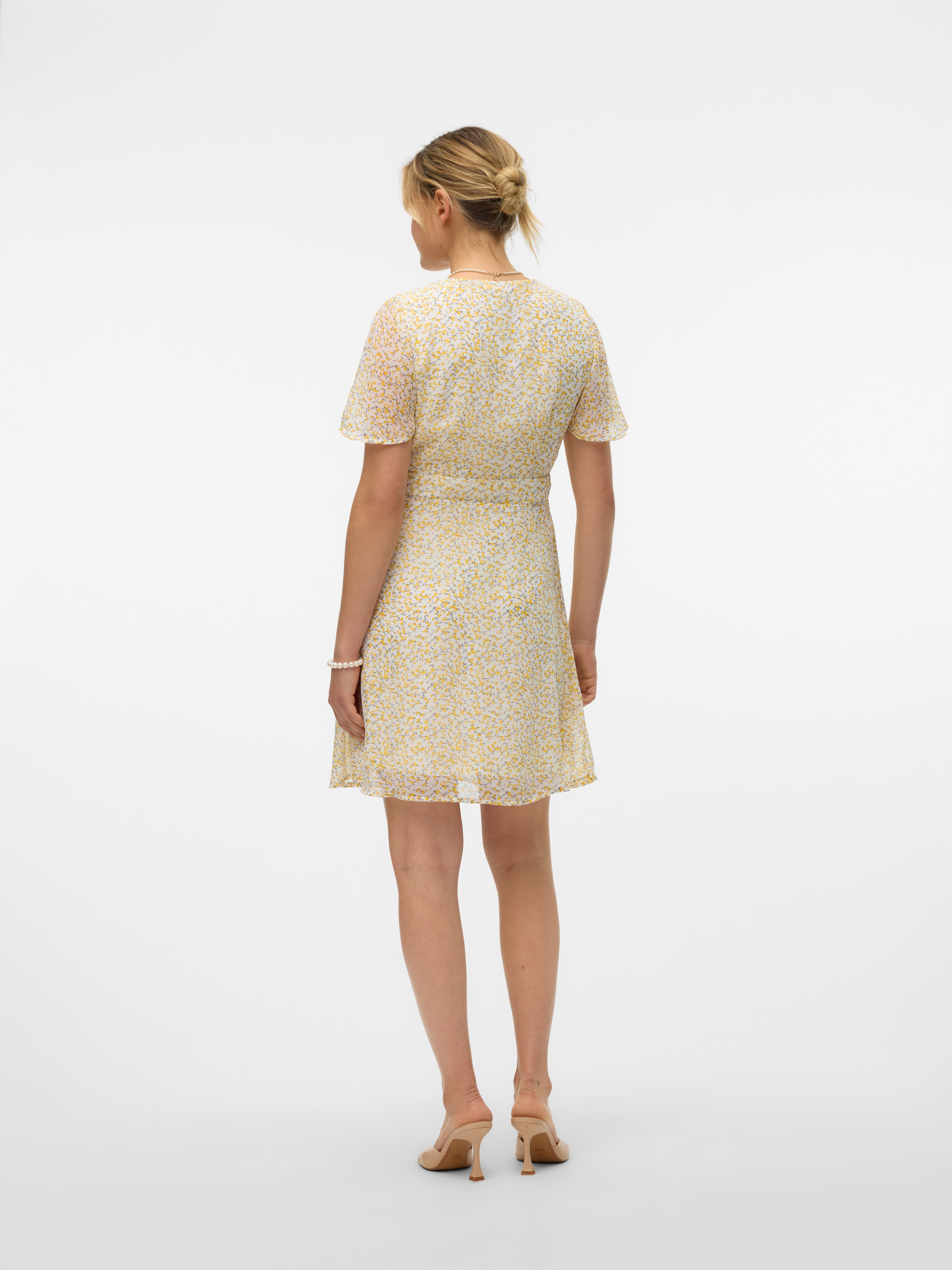 VMSHELLEY Kurzes Kleid