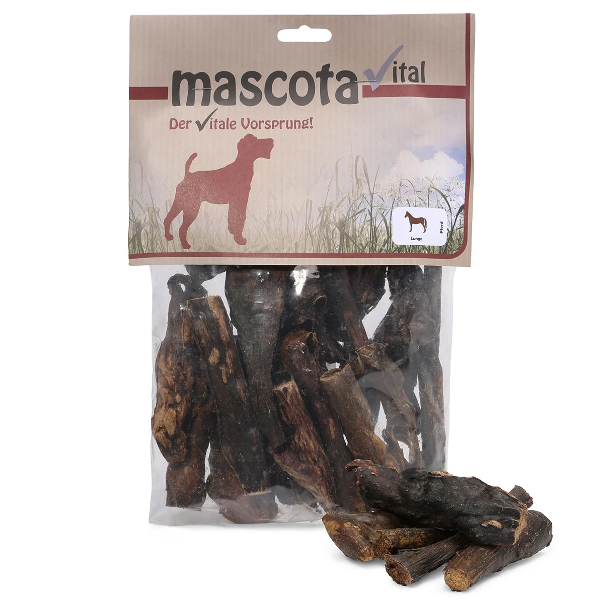 Mascota vital Pferde-Lunge 200g günstig kaufen bei ZooRoyal