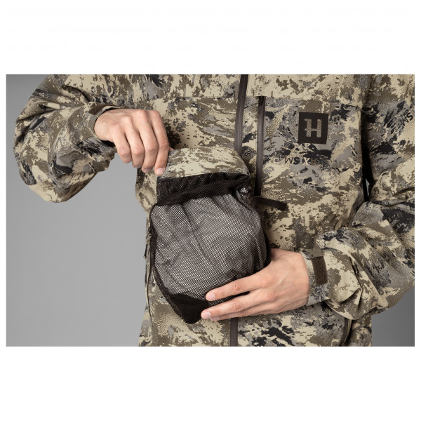 Härkila - Mountain Hunter Expedition HWS Packable Hose - Regenhose