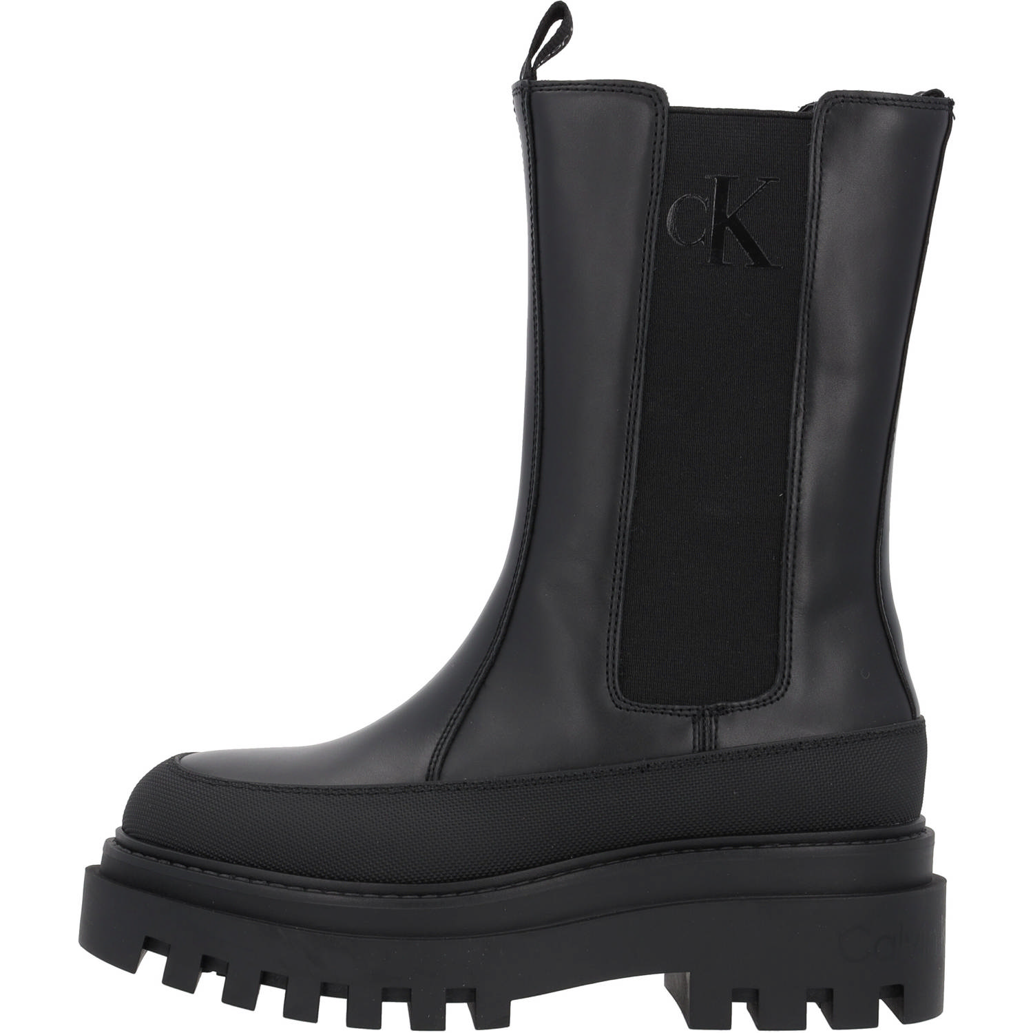 Calvin Klein YW0YW01111, Stiefeletten, Damen, Schwarz