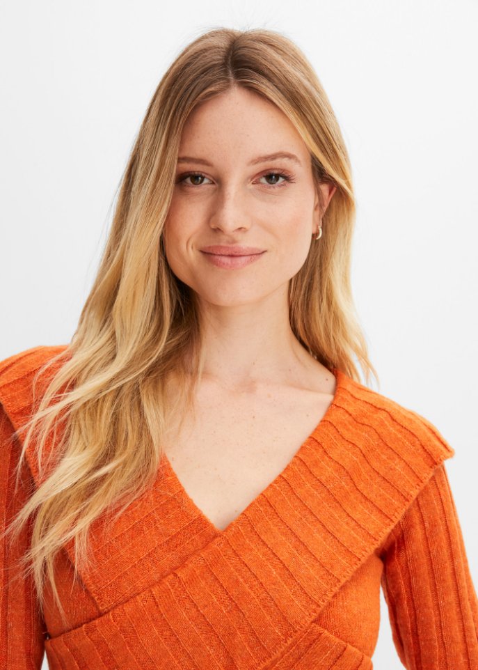 Strickkleid