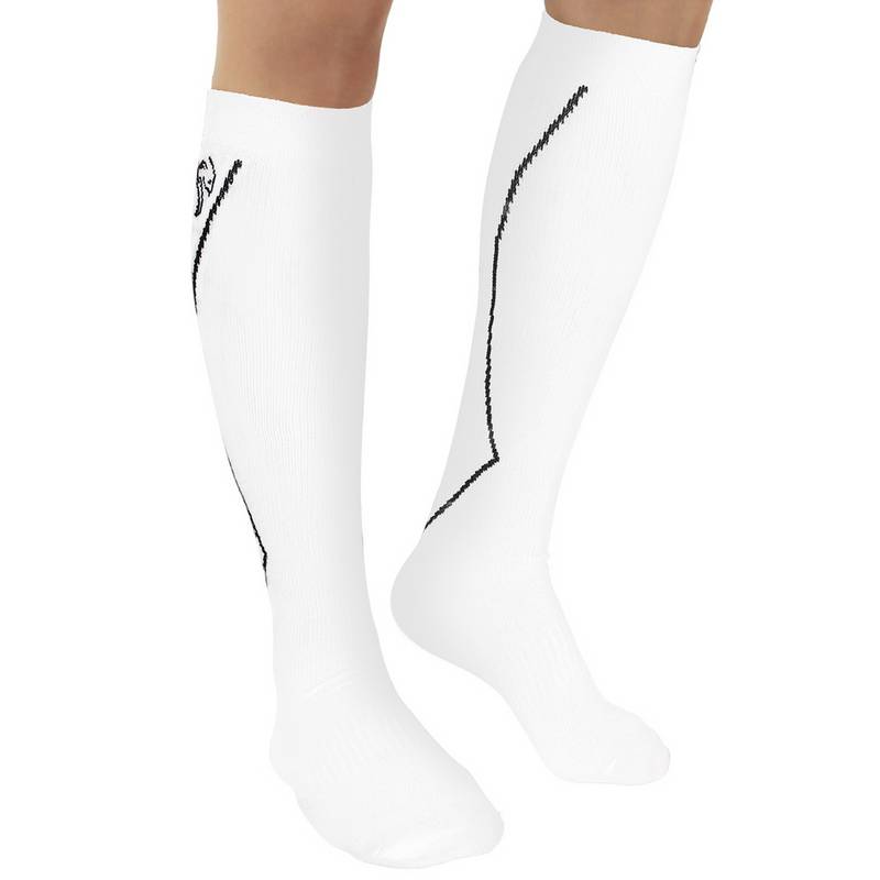 Black Snake Laufsocken Compression Fit Laufsocken