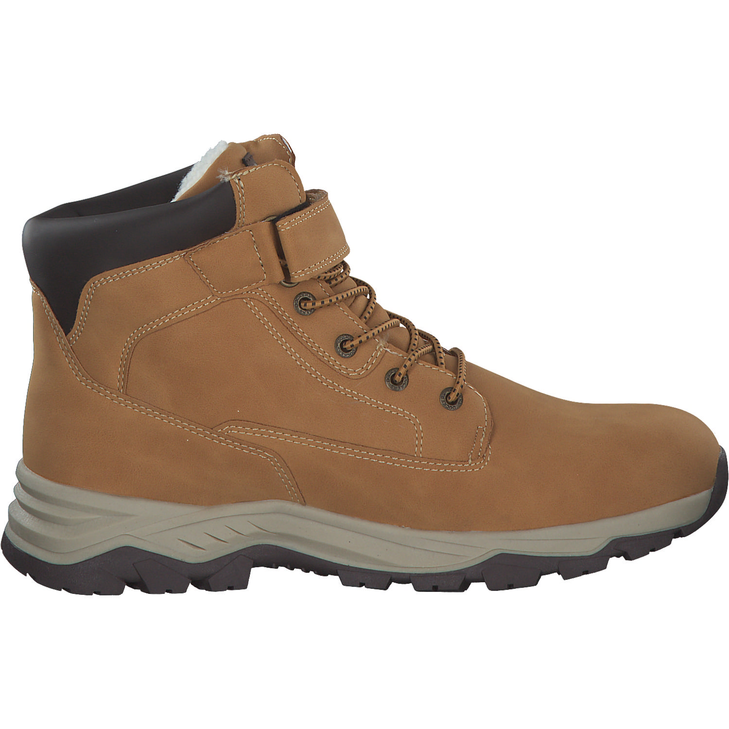 Dockers 53LM702, Winterstiefel, Herren, Braun
