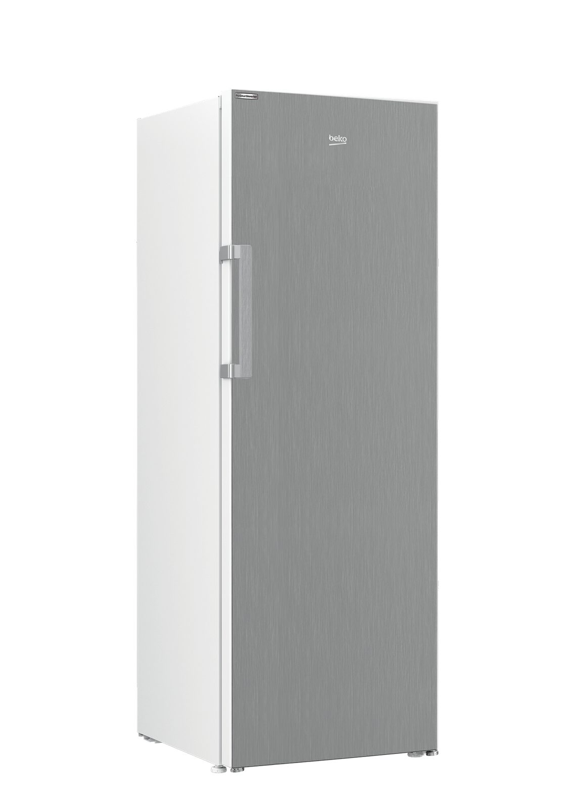 BEKO Gefrierschrank 256 l HarvestFresh EEK: E RFNE290T45XPN