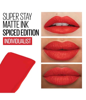 Maybelline Super Stay Matte Ink Liquid Lipstick-5 ml