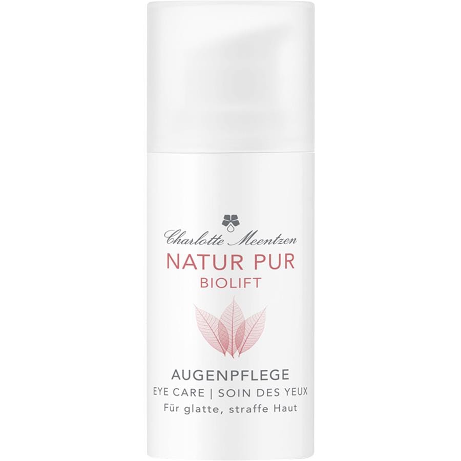 Augenpflege