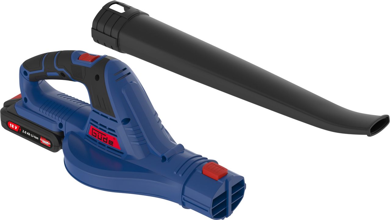 Güde Akku Laubbläser LB 18-201-05