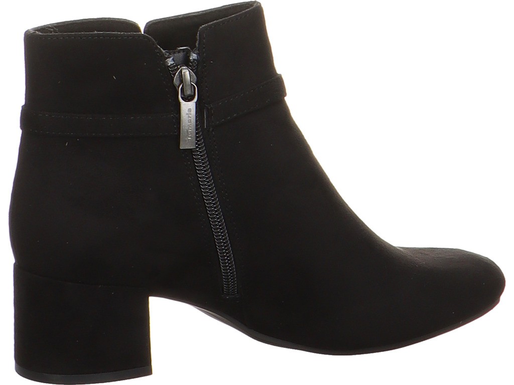 TAMARIS Stiefeletten schwarz