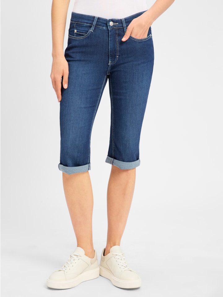 MAC HOSEN Hose Dream Sun in blau - 0001 günstig kaufen
