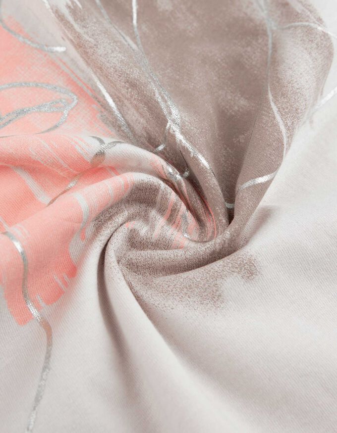 T-Shirt - Glitzerprint