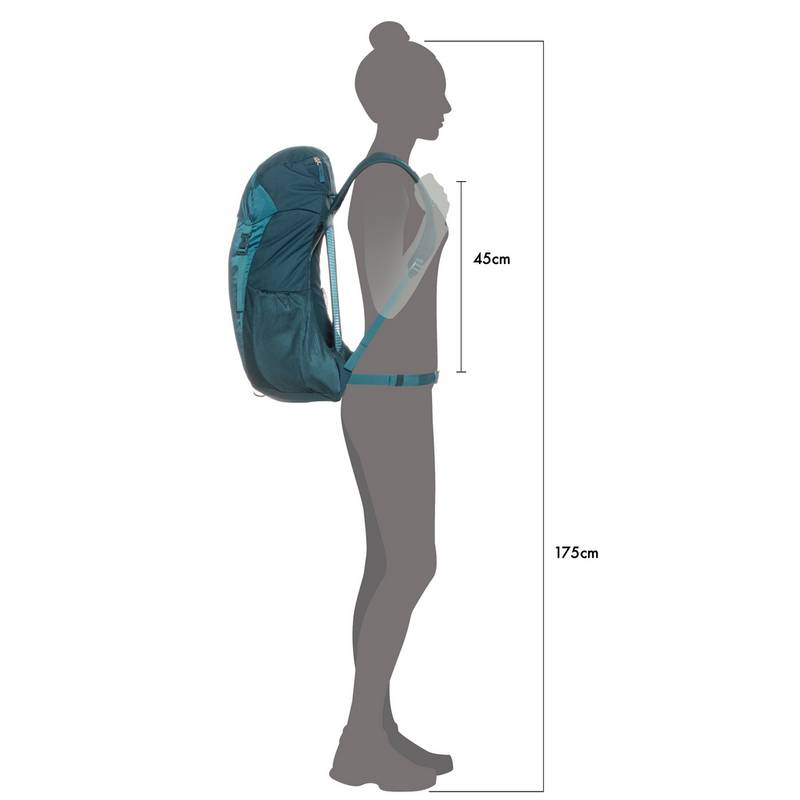 VAUDE SOLANO 25L Wanderrucksack