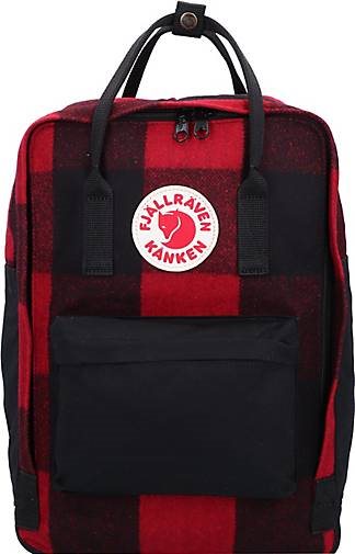 Fjällräven Kanken Re-Wool Rucksack 40 cm Laptopfach