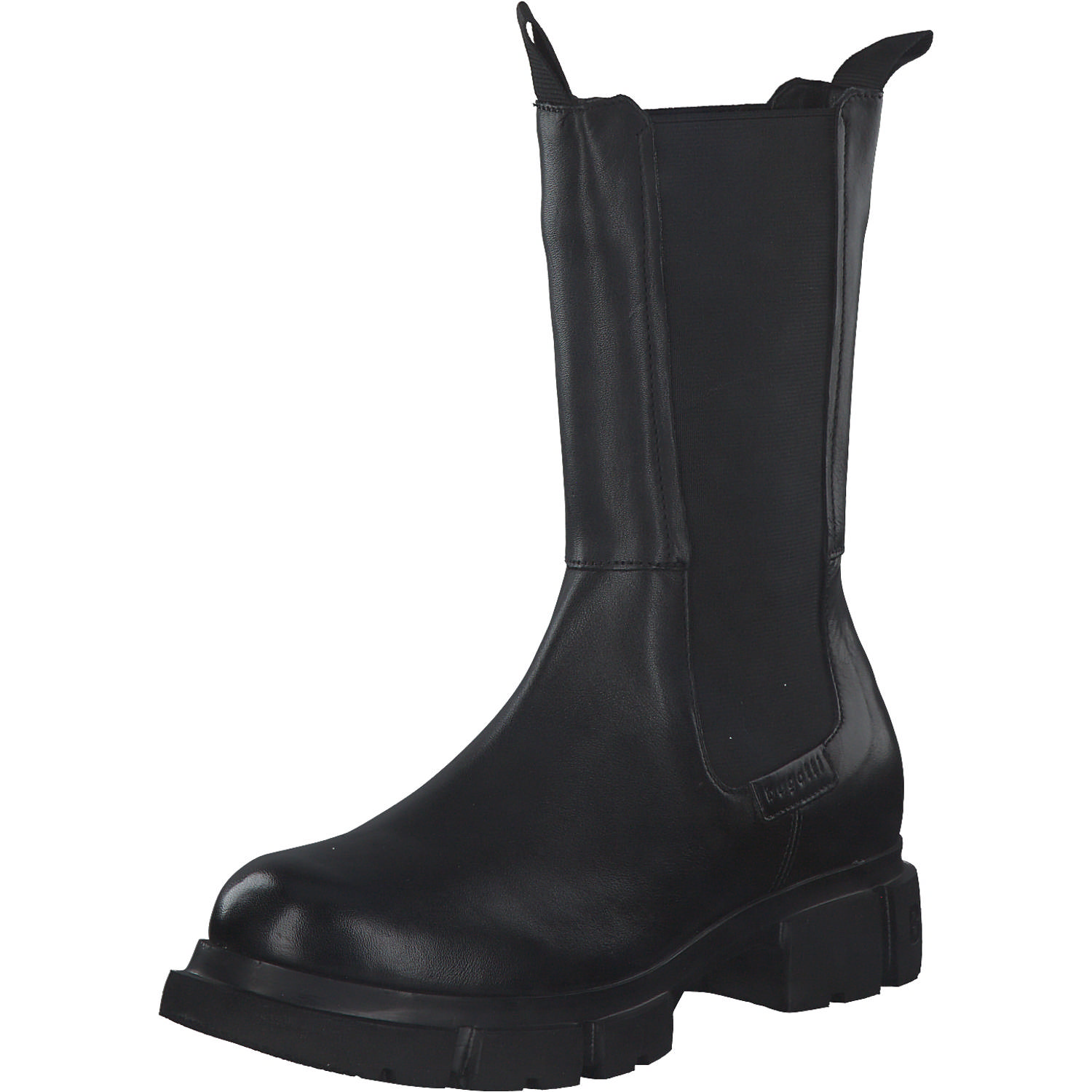 Bugatti Fabella A0W39, Chelsea Boots, Damen, Schwarz