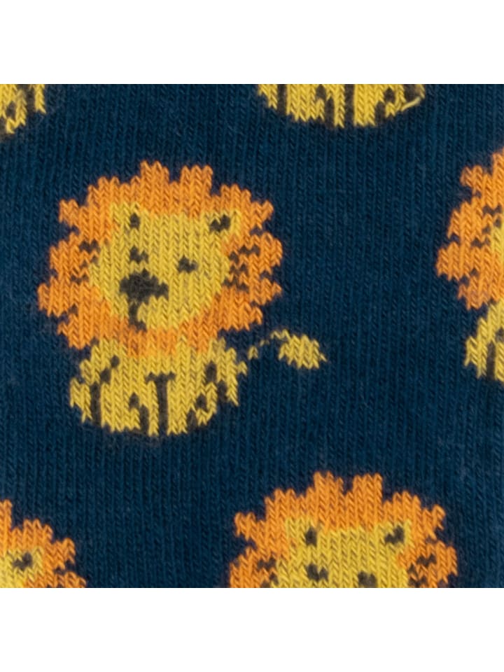 ewers 2er-Set Strumpfhose 2er Pack Löwe in marine günstig kaufen