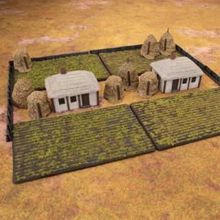 Eastern Front: Soviet Farm