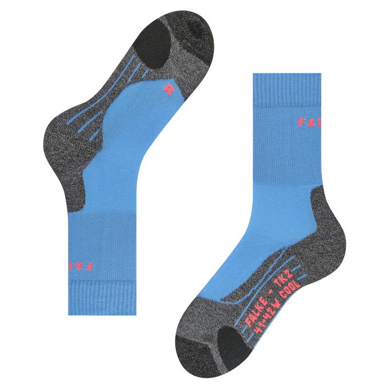 Falke TK2 Explore Cool Wandersocken Damen