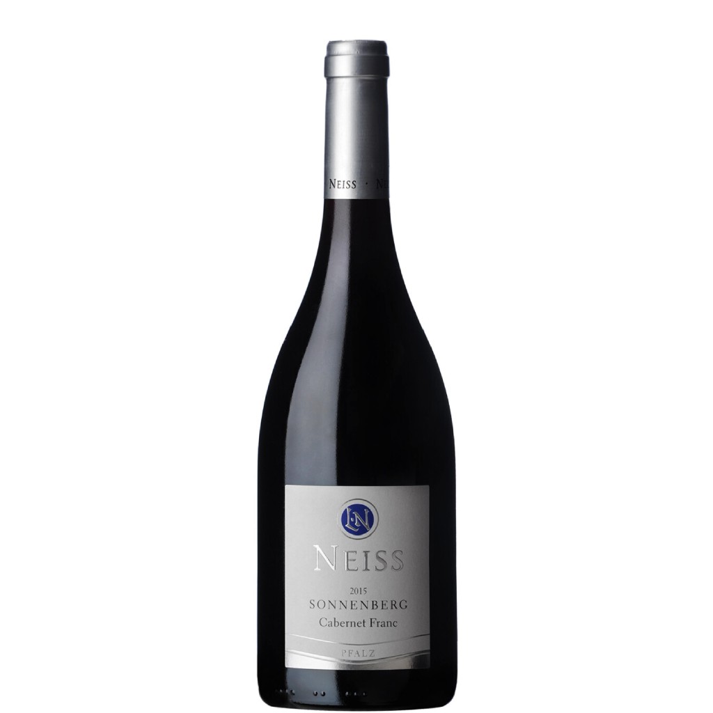 2019 Cabernet Franc Sonnenberg trocken