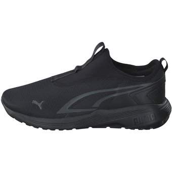 PUMA All-Day Active SlipOn Sneaker in schwarz
