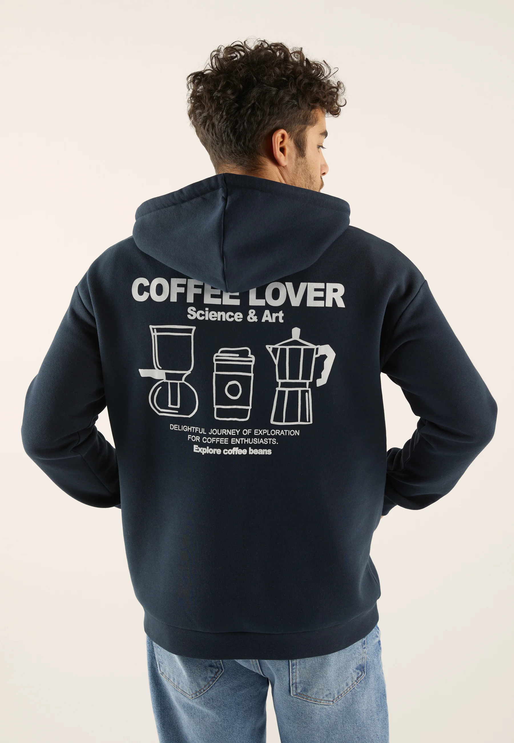 Sudadera Pier One