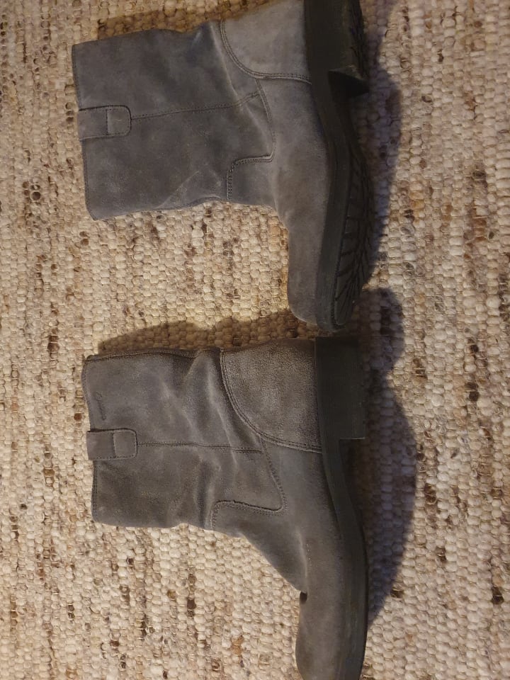 Geox Leder-Boots 