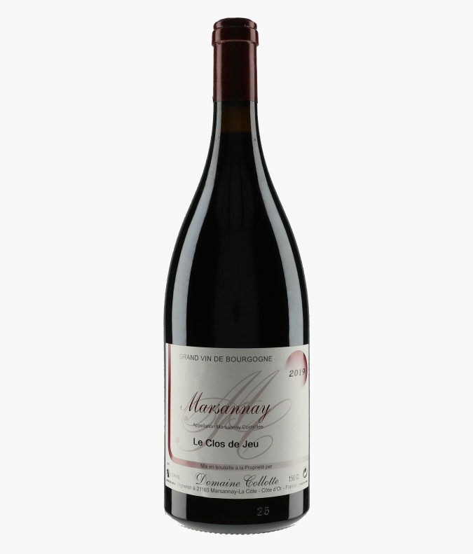 Marsannay Le Clos de Jeu 2019COLLOTTE