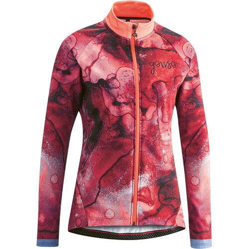 GONSO DAMEN SHIRT RADTRIKOT-1/1-FZ