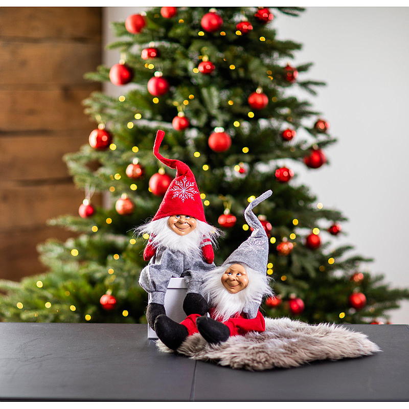 Home Nisse 56 cm, sittende