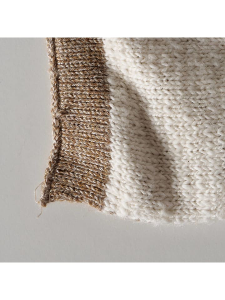 Boltze Kuscheldecke in beige günstig kaufen onesize