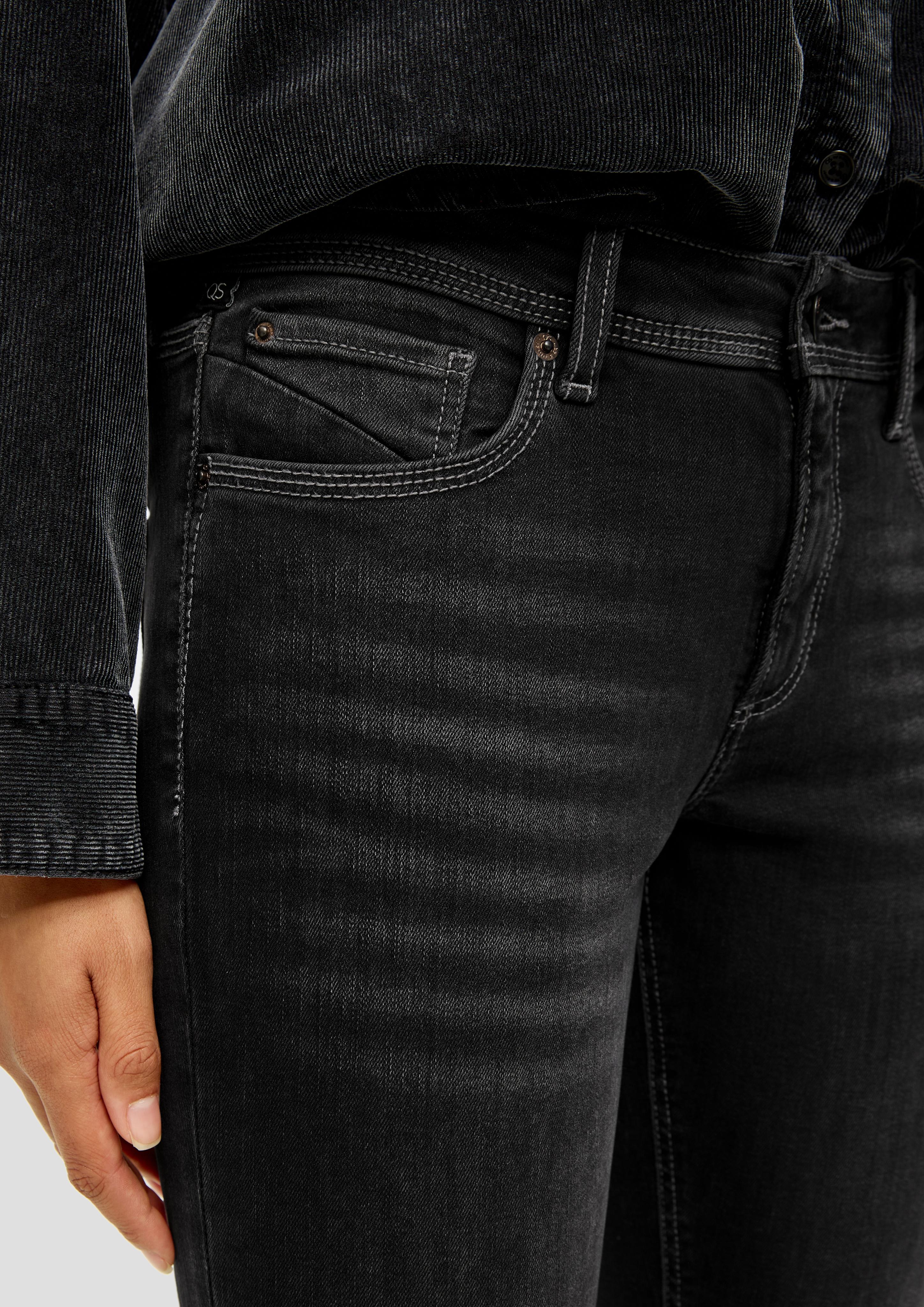Jeans Catie / Slim Fit / Mid Rise / Slim Leg  2142395-96Z7