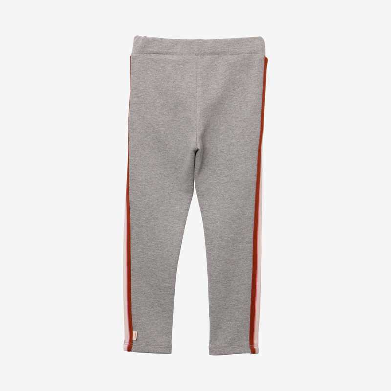 Pantalon maille fille gris fille Catimini