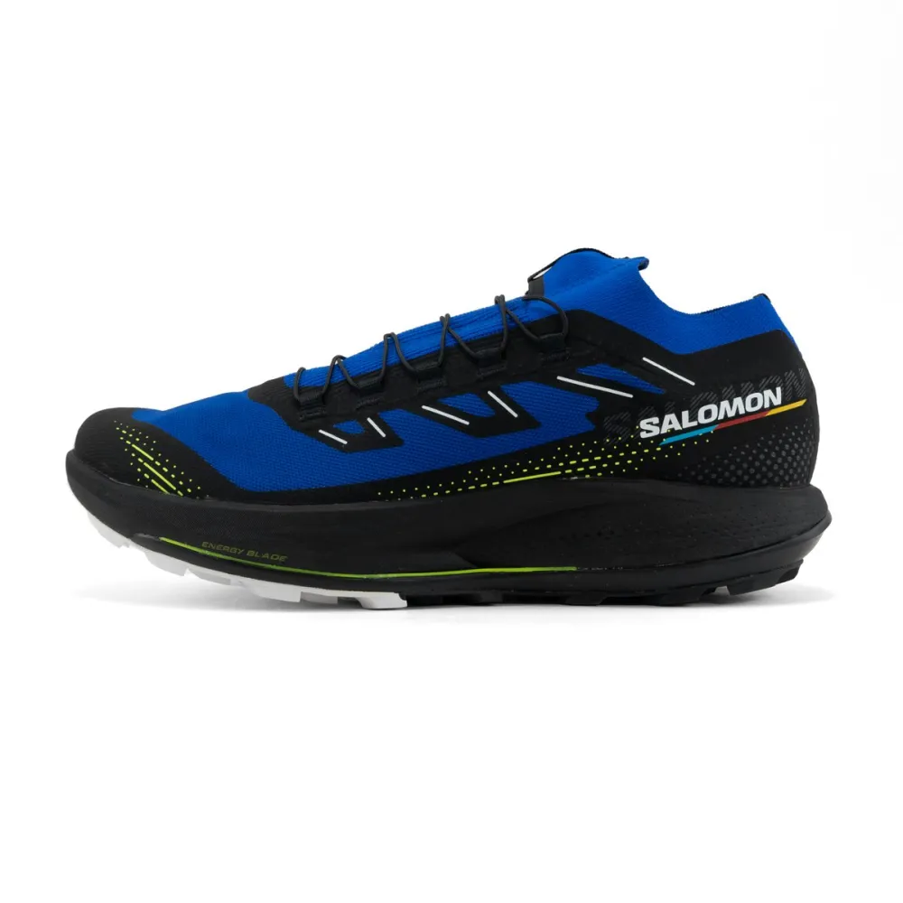 Salomon Trail PULSAR PRO 2 L47385000 / blau