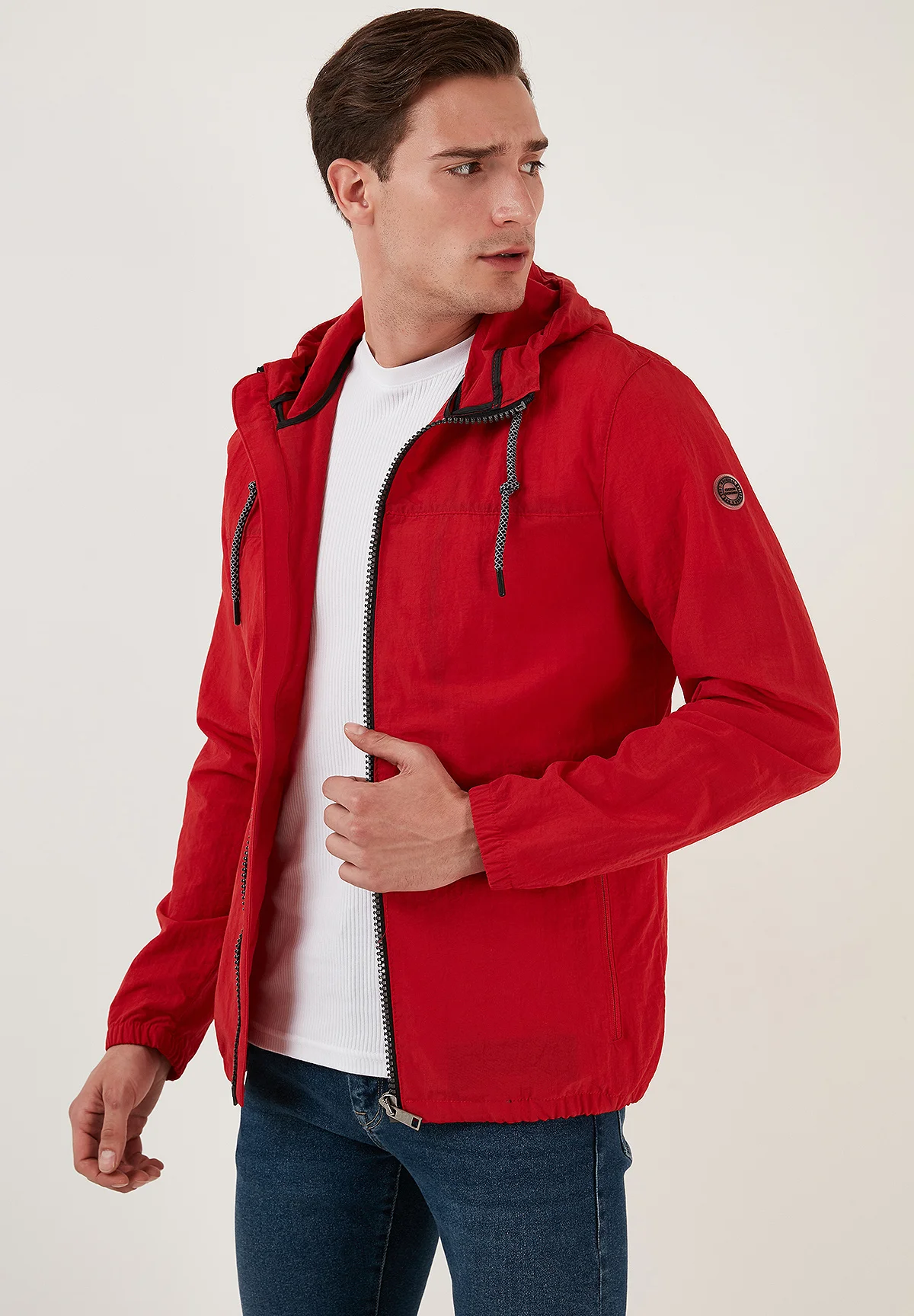 Buratti SLIM FIT - Chaqueta de entretiempo