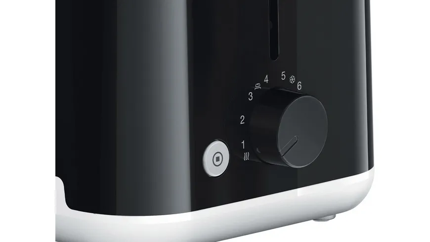BRAUN Breakfast Toaster HT 1010.BK