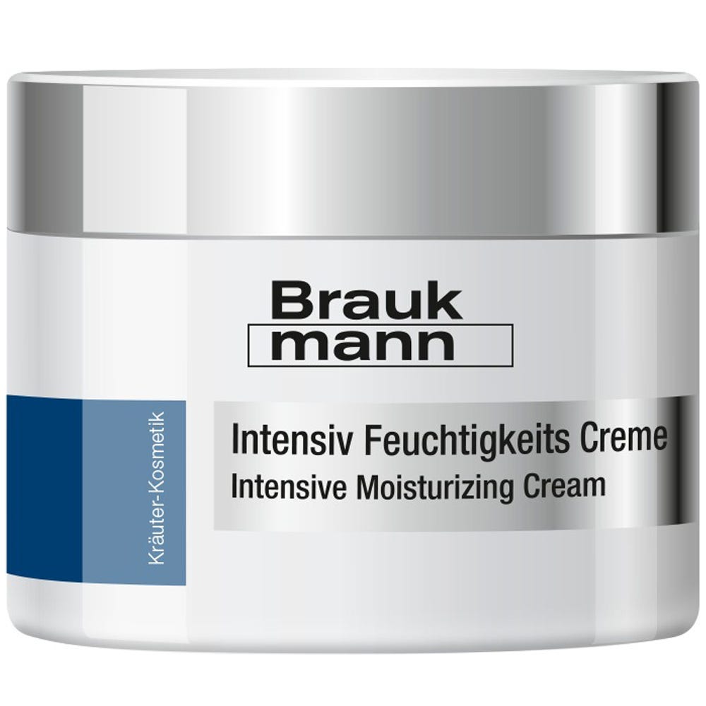 Hildegard Braukmann for Men Intensiv Feuchtigskeitscreme 50 ml