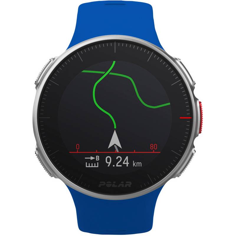 Polar Vantage V HR inkl. H10 Brustgurt Sportuhr