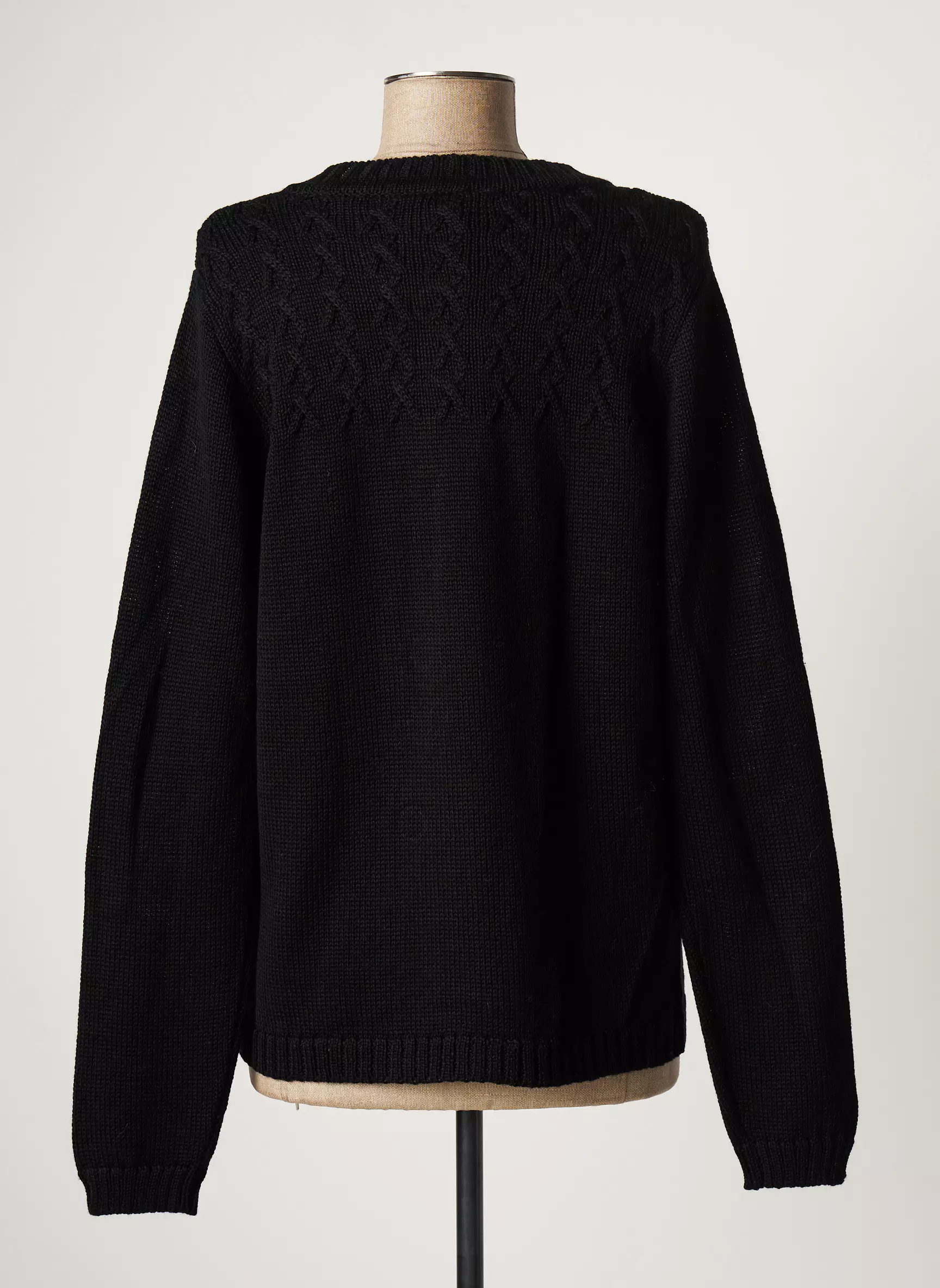 Ellemme Vestecasual Femme couleur noir