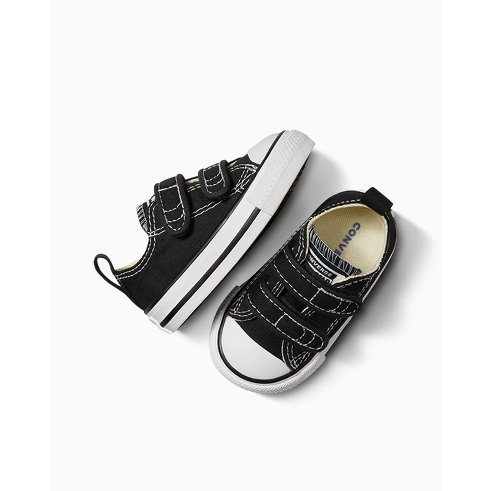 Converse Chuck Taylor All Star 2V OX 7V603C / schwarz