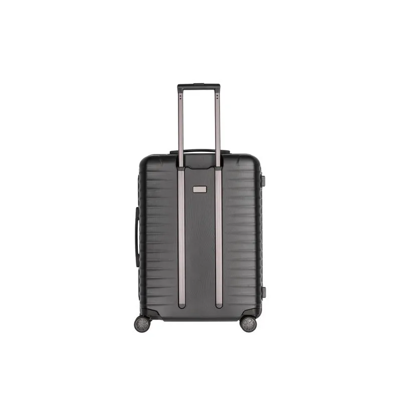 Titan LITRON FRAME 4-Rollen-Trolley M - Schwarz