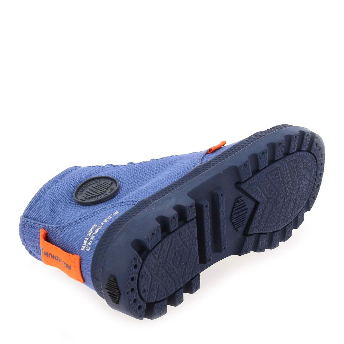 Palladium  PAMPA SUPPLY K - marine orange