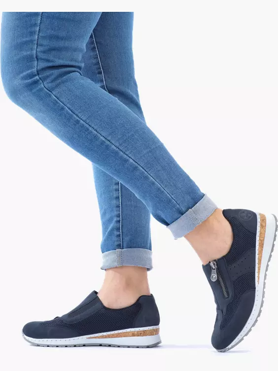 Rieker Damen Slipper