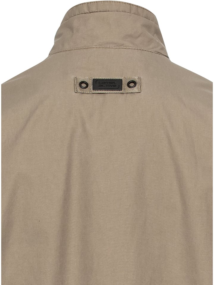 Camel Active Übergangsjacke in Beige günstig kaufen
