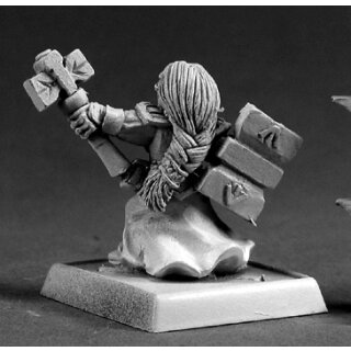 Dwarf Valkyrie (REA14519)